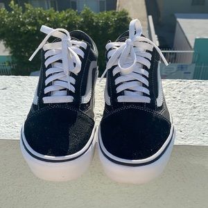 Vans Old Skool Platform W7